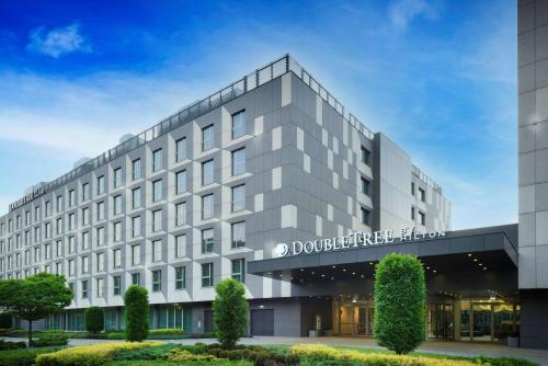 DoubleTree by Hilton Krakow Hotel & Convention Center - Best Hilton Worldwide Hotels in Poland