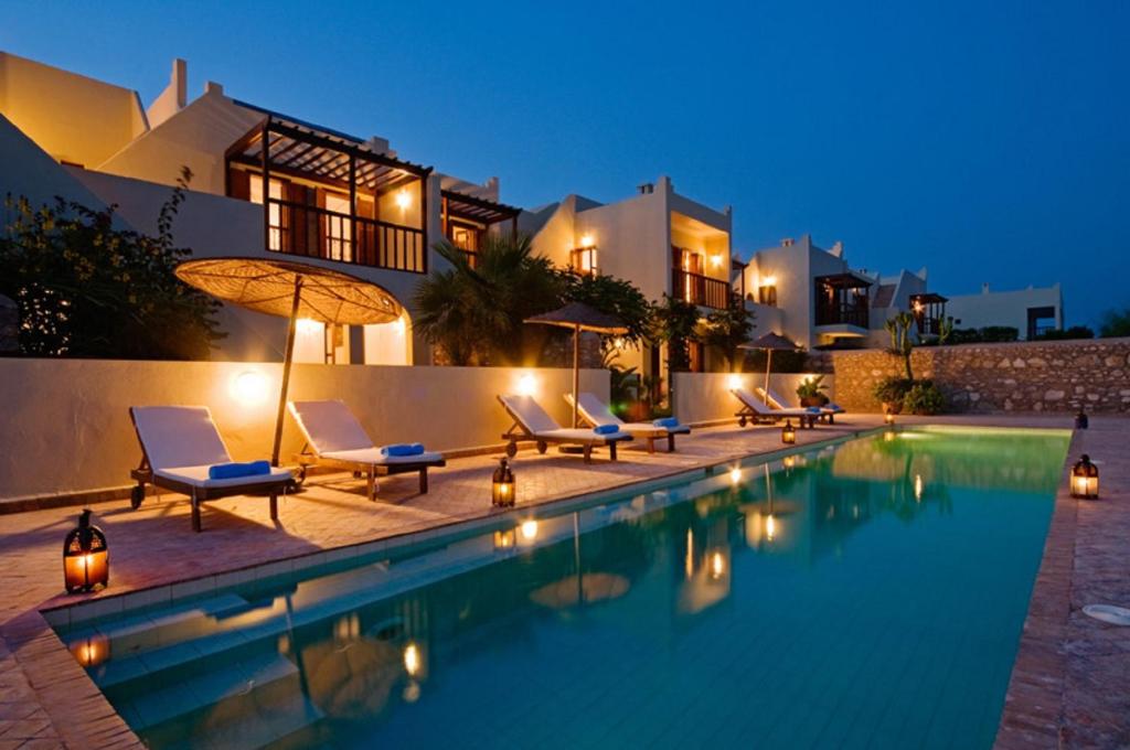 Rebali Riads - Affordable Hotels Morocco