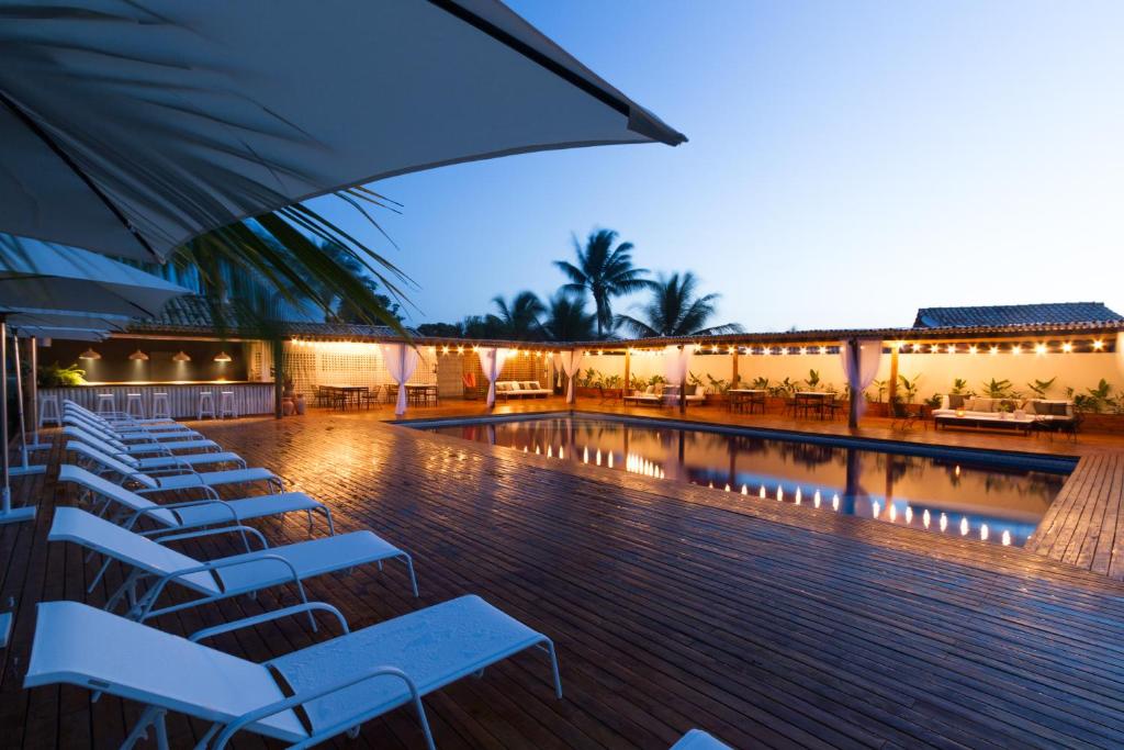 Pousada Brisas do Espelho - Best Hotels in Bahia