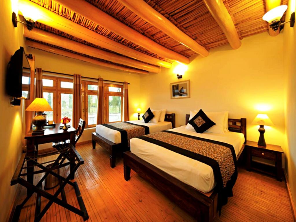 Saboo Resorts - Best Hotels in Ladakh
