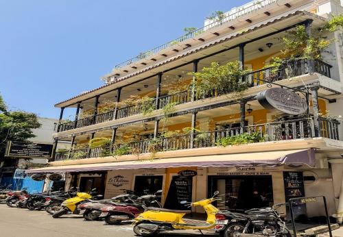 Le Chateau - Best Hotels in Puducherry