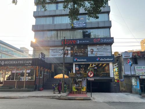 Grand Falcon Electronic City - Best Business Hotels in India