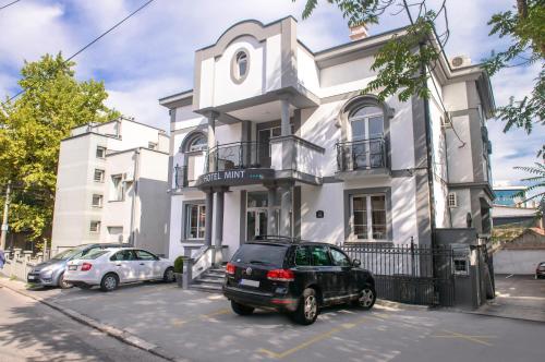 Garni Hotel Mint - Best Pet-Friendly Hotels in Belgrade
