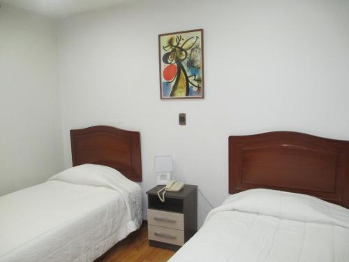 Miraflores Pacific Hotel - Best Spa Hotels in Lima
