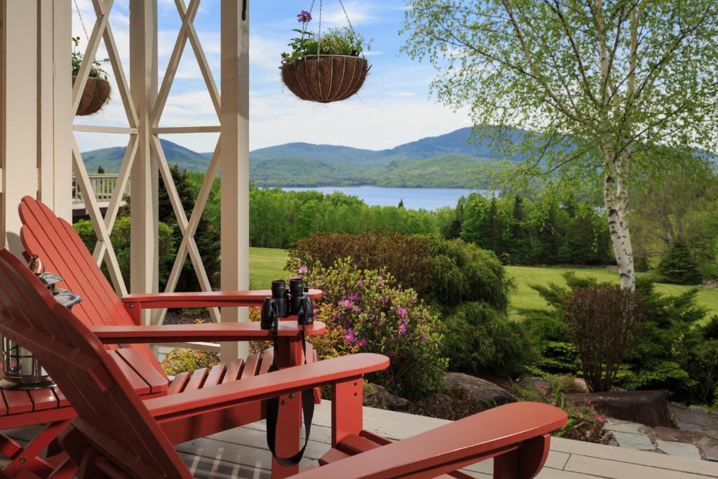 The Lodge at Moosehead Lake - Best Hotels in New England