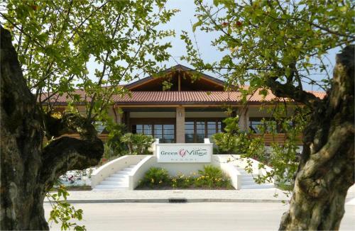 Green Village Eco Resort - Best Beach Hotels in Florence