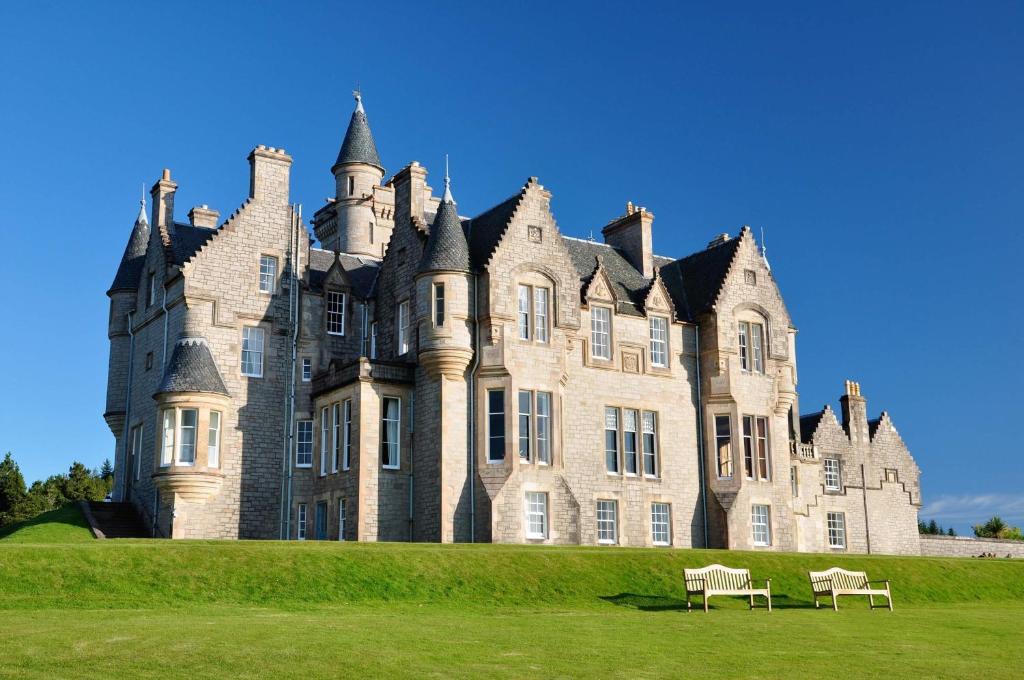 Glengorm Castle - Best Hotels in Mull
