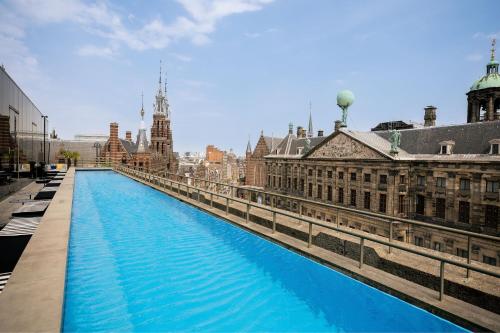 W Amsterdam - Best Spa Hotels in Amsterdam