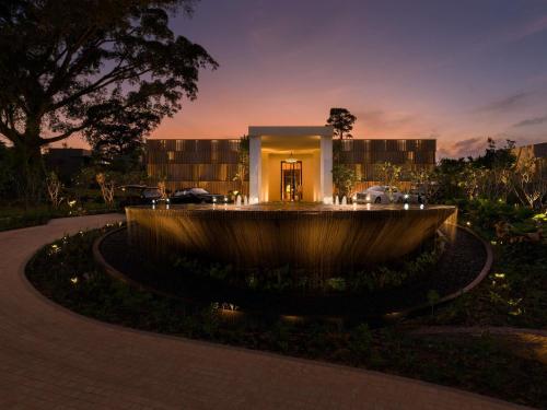 Raffles Sentosa Singapore - Best Parking Hotels in Singapore