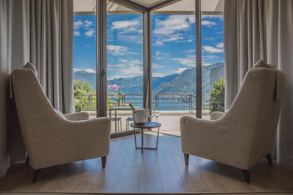 B&B Vista Lago - Best Hotels in Como