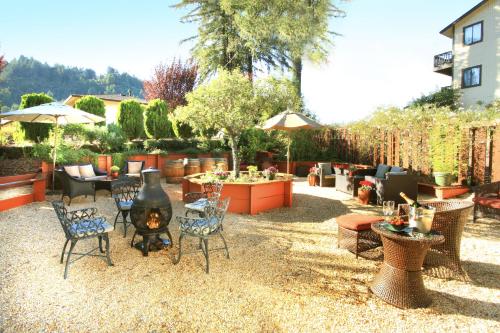 West Sonoma Inn & Spa - Riverside Hotels in California