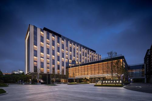 Shanghai Expo RiverSide Hotel - Best Fitness Hotels in Shanghai