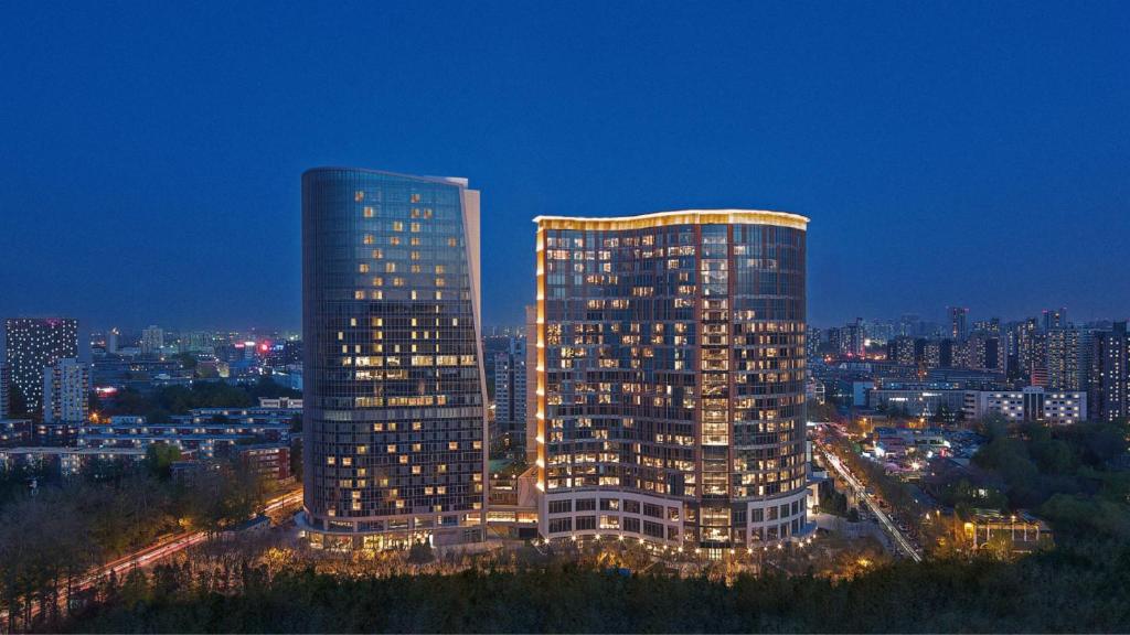 NUO Hotel Beijing - Best Pool Hotels in Beijing