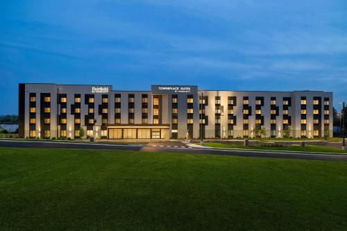 Fairfield by Marriott Inn & Suites Lancaster - Best Fitness Hotels in Lancaster, PA