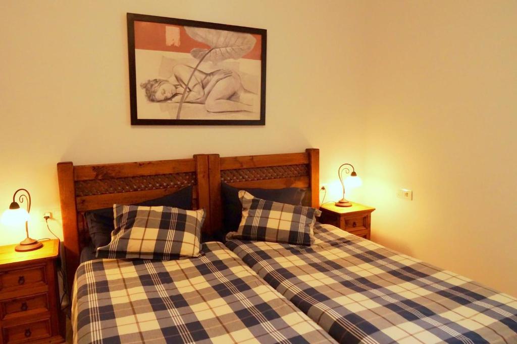 Country house Finca Aloe in Teseguite - Best Hotels with Pools in Lanzarote