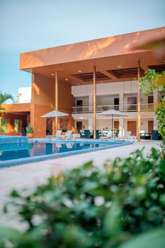 Hotel Ixzi Plus - Best Parking Hotels in Ixtapa