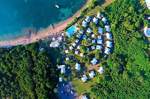 Bungalows On the Bay USVI - Best Beach Hotels in U.S. Virgin Islands