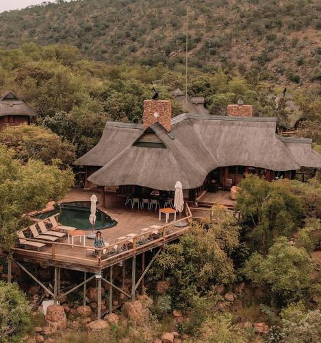 Tshwene Lodge - Best Hotels in Limpopo