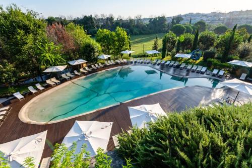 A.Roma Lifestyle Hotel - Best Pool Hotels in Rome