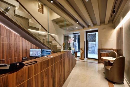Rosa Salva Hotel - Venice Central Hotels