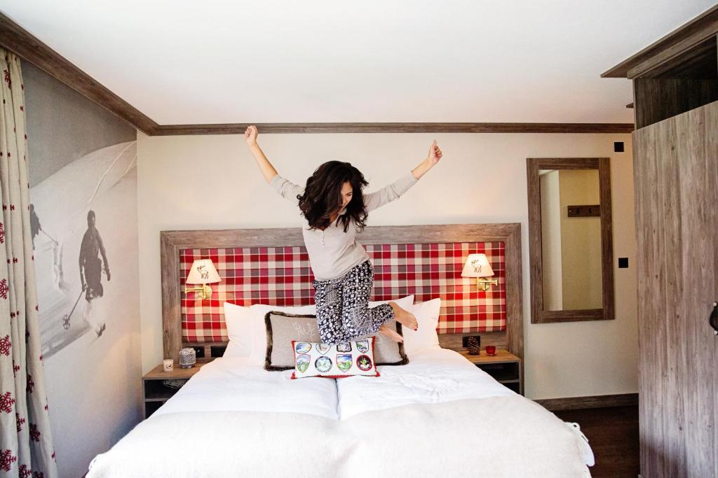 Hotel Bristol Verbier - Best Hotels in Verbier