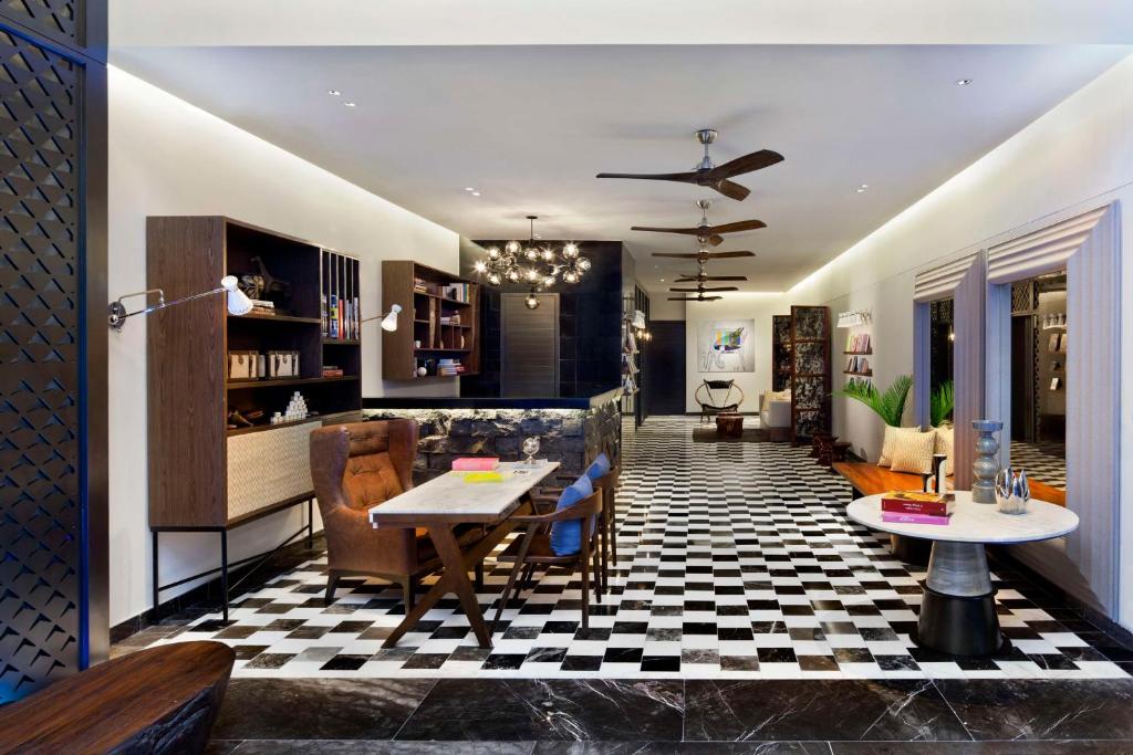 Hyatt Centric Playa del Carmen - Downtown House & Beach House - Best Hotels on Riviera Maya