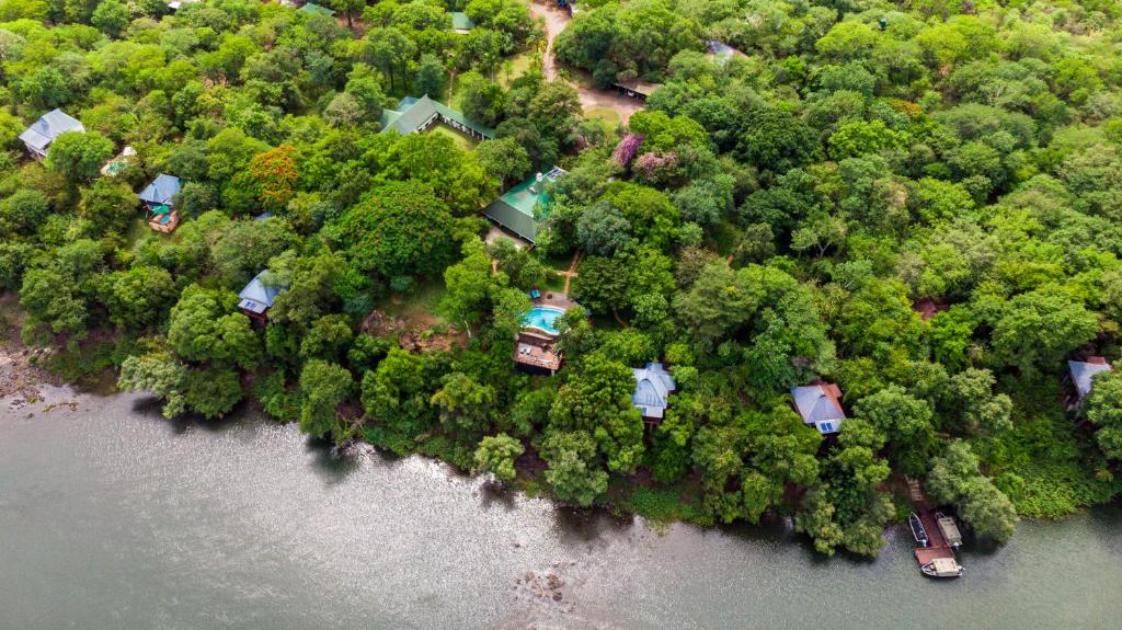 The River Club - Best Hotels in Zambia