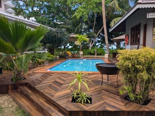 La Belle Tortue - Seychelles Hotels on the Beach