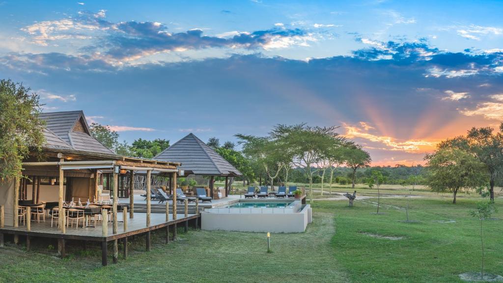 Nkorho Bush Lodge - Best Hotels in Mpumalanga