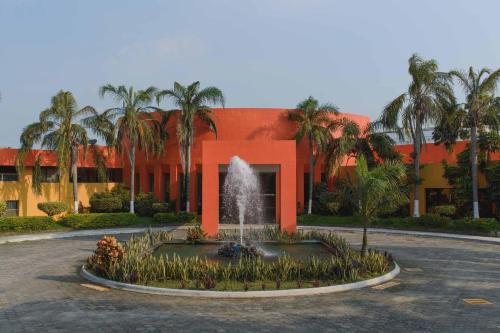 Hotel Terranova - Best Hotels with Airport Shuttle Service in Mexico City & Central Mexico
