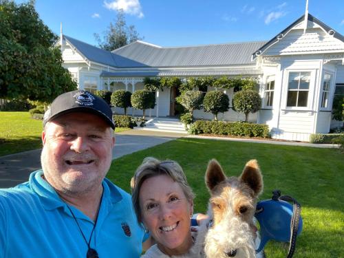 Villa Walton - Best Hotels in North Island