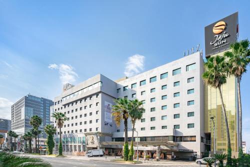 Jeju Sun Hotel & Casino - Best Fitness Hotels in South Korea