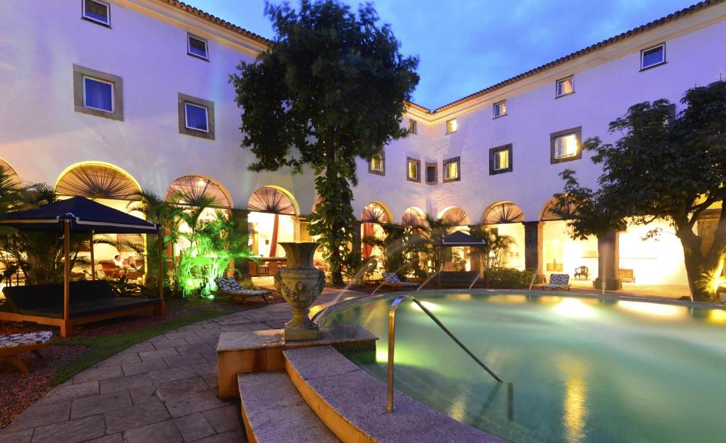 Pestana Convento do Carmo - Best Hotels in Bahia