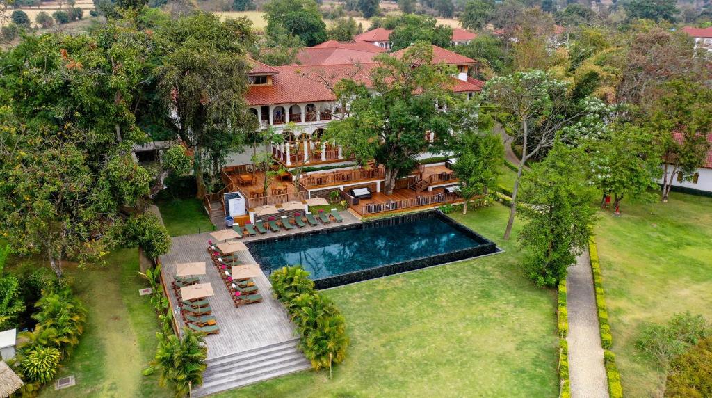 Sanctum Inle Resort - Best Hotels in Taunggyi