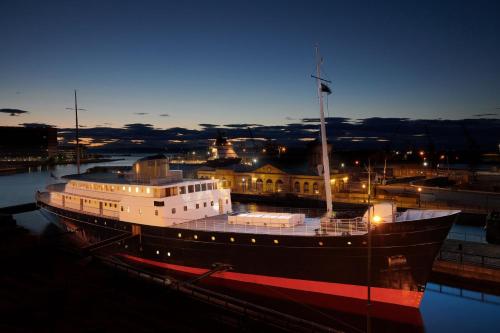 Fingal Hotel - Best Hotels in Leith, Edinburgh