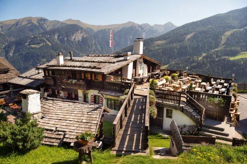 MONDI Bellevue Alm Gastein