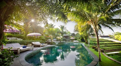 Blue Karma Dijiwa Ubud - Best Hotels in Ubud