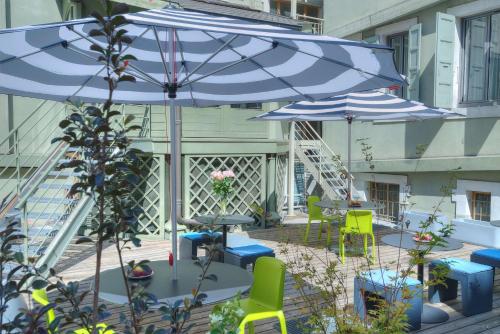 Campanile Annecy Centre - Gare - Best Adagio Aparthotel in France