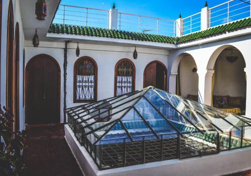 Riad Tetuanía