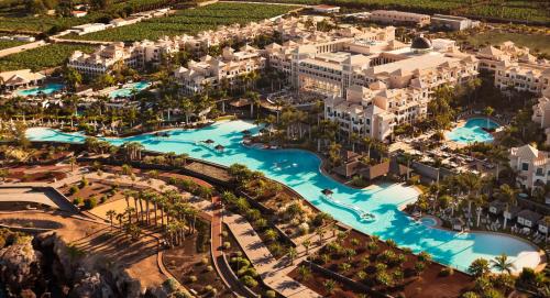 Gran Melia Palacio de Isora Resort & Spa - Best Business Hotels in Canary Islands