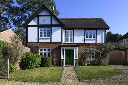 Wood Haven - Hampshire Spa Hotels