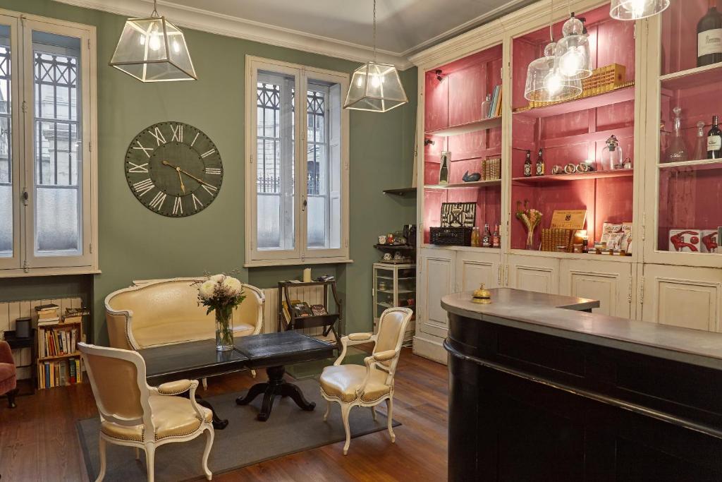 L'Hôtel Particulier Bordeaux - Best Central Hotels in Bordeaux
