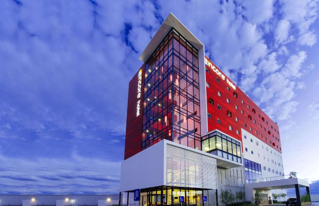 Ramada Encore by Wyndham San Luis Potosi - Best Hotels with Free Breakfast in Mexico City & Central Mexico