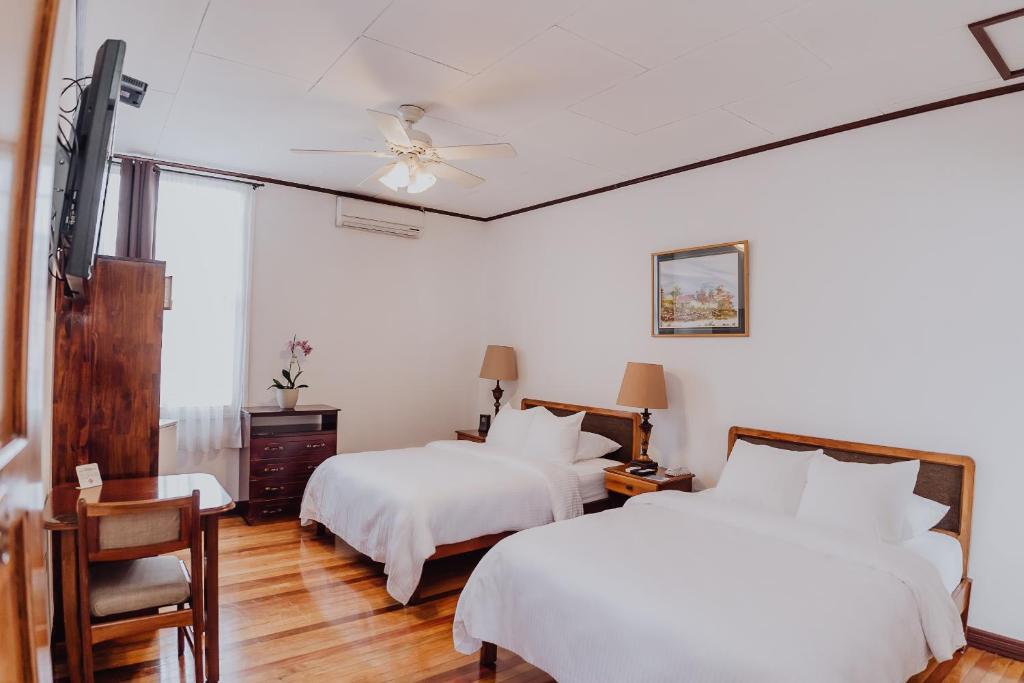 Hotel Dunn Inn - Best Pet-Friendly Hotels in Costa Rica