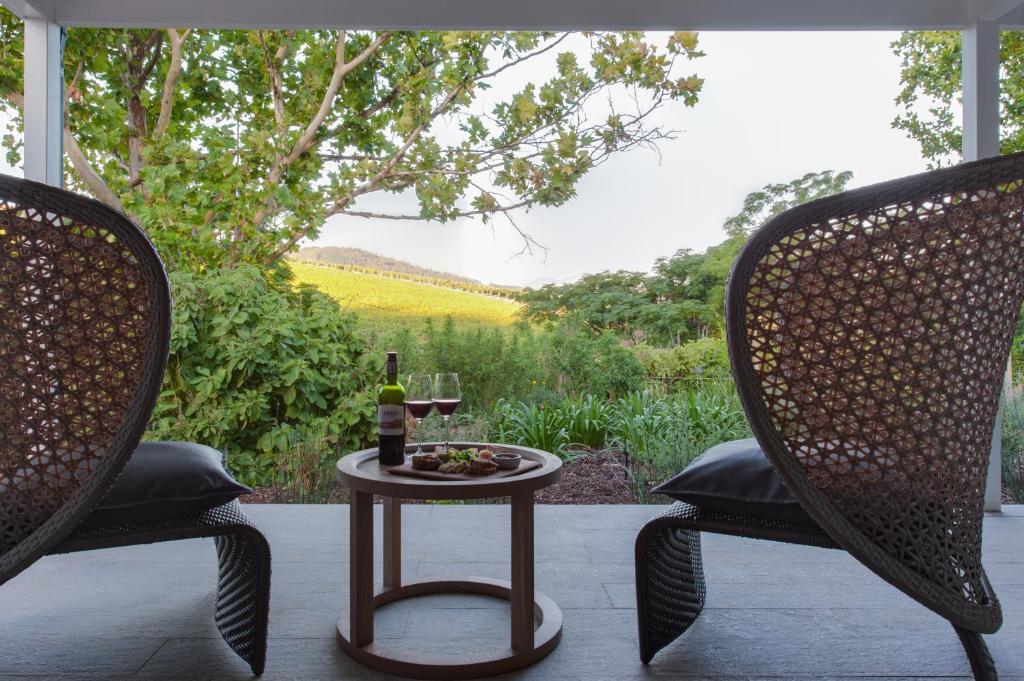 The Jordan Suites - Best Hotels in Stellenbosch
