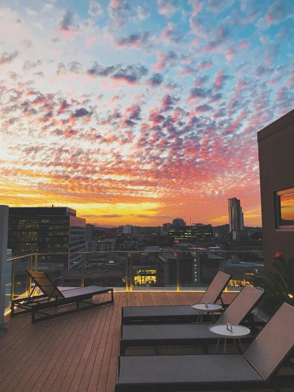 Alex Perry Hotel & Apartments - Affordable Hotels in Brisbane