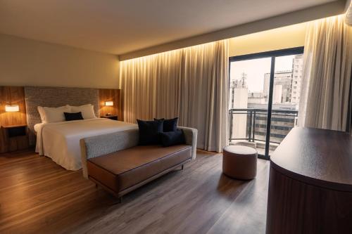Estanplaza Nações Unidas - Best Hotels with Free Breakfast in São Paulo