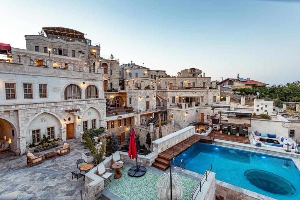 Exedra Cappadocia - Best Hotels in Cappadocia