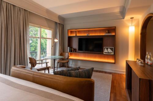 Gran Estanplaza Berrini - Best Hotels with Free Breakfast in São Paulo