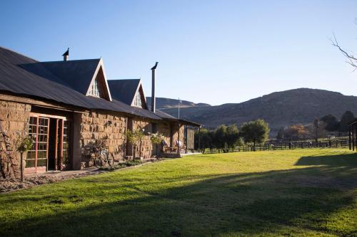 Moolmanshoek Private Game Reserve - Best Hotels in Free State